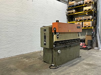 Safan - sk 50-2550 - press brake - afbeelding 3 van  7