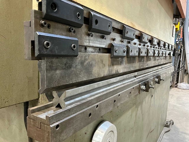 Safan - sk 50-2550 - press brake - afbeelding 4 van  7
