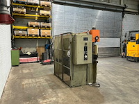 Safan - sk 50-2550 - press brake - afbeelding 5 van  7