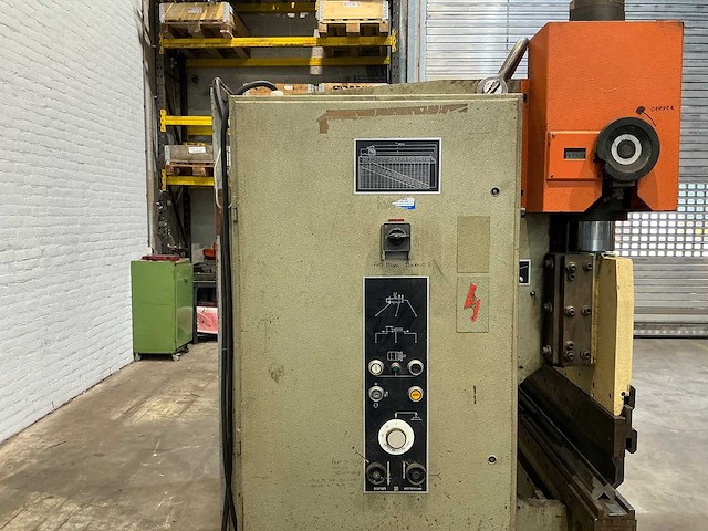 Safan - sk 50-2550 - press brake - afbeelding 6 van  7