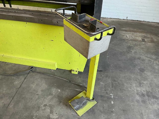 Safan - sk80-3100 - kantbank - afbeelding 7 van  11