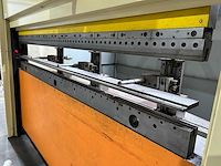Safan - smk40-2100 - cnc press brake - afbeelding 3 van  6