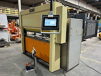 Safan - smk40-2100 - cnc press brake - afbeelding 6 van  12