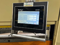 Safan - smk40-2100 - cnc press brake - afbeelding 3 van  7