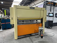 Safan - smk40-2100 - cnc press brake - afbeelding 4 van  7