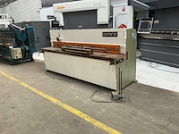 Safan - vs 255-4 - plate shear - afbeelding 2 van  14