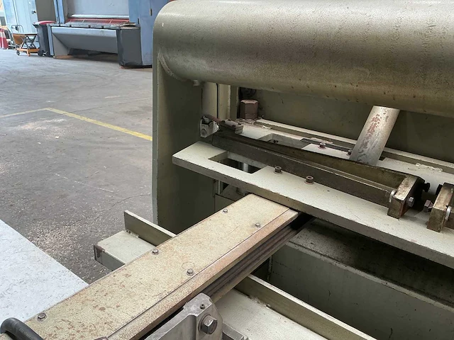 Safan - vs 255-4 - plate shear - afbeelding 4 van  14