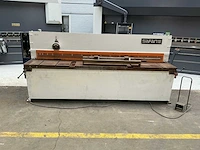 Safan - vs 255-4 - plate shear