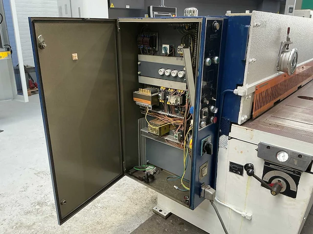 Safan - vs 255-4 - plate shear - afbeelding 7 van  14