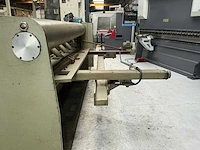 Safan - vs 255-4 - plate shear - afbeelding 10 van  14