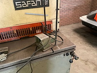 Safan 22,5-4 pons- en knipmachine - afbeelding 10 van  11