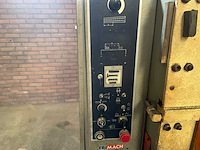 Safan 22,5-4 pons- en knipmachine - afbeelding 2 van  7