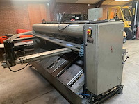 Safan 22,5-4 pons- en knipmachine - afbeelding 5 van  7