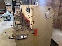 Safan 22,5-4 pons- en knipmachine - afbeelding 6 van  7