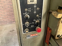 Safan 22,5-4 pons- en knipmachine - afbeelding 7 van  11