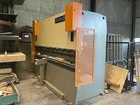 Safan 80 3100 cnc-kantbank