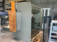 Safan 80 3100 cnc-kantbank - afbeelding 2 van  8