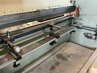 Safan 80 3100 cnc-kantbank - afbeelding 3 van  8