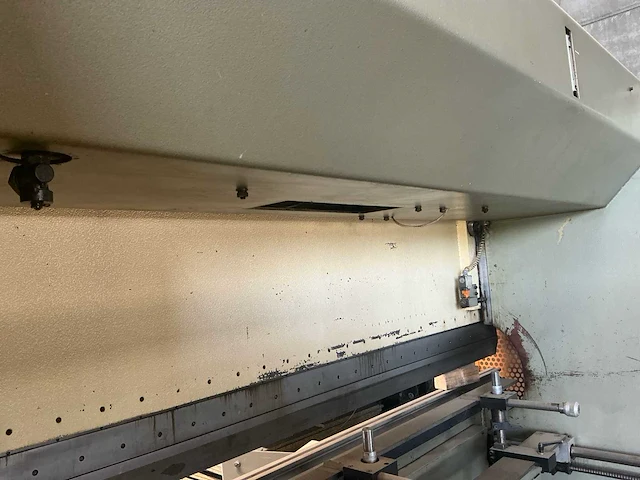 Safan 80 3100 cnc-kantbank - afbeelding 4 van  8
