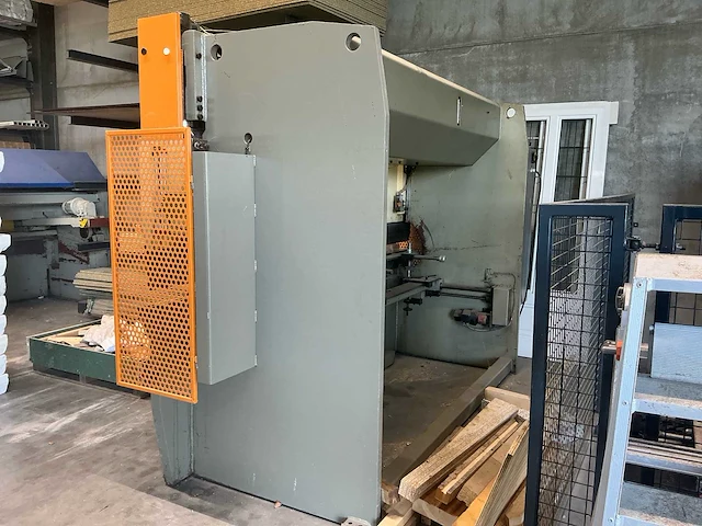 Safan 80 3100 cnc-kantbank - afbeelding 2 van  8