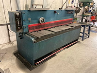 Safan guillotineschaar - afbeelding 1 van  4
