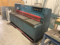 Safan guillotineschaar - afbeelding 2 van  4
