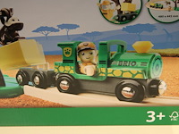Safari treinset brio. - afbeelding 2 van  2
