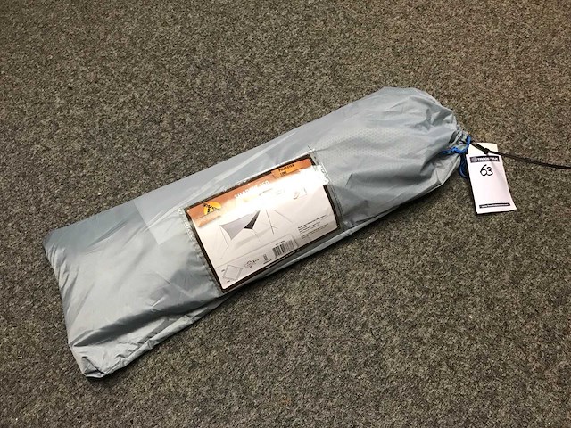 Safarica shadow 350 schaduwdoek - afbeelding 1 van  2