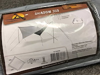 Safarica shadow 350 schaduwdoek - afbeelding 2 van  2