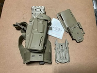 Safariland holster set - afbeelding 2 van  4