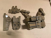 Safariland modular tactical holster set (2x) - afbeelding 2 van  3