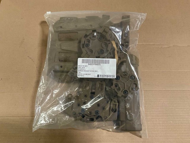 Safariland modular tactical holster set (2x) - afbeelding 3 van  3