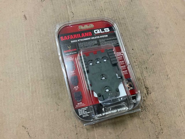 Safariland qiuck attachment holster system (9x) - afbeelding 2 van  4