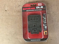 Safariland qls quick attachment holster system (10x) - afbeelding 2 van  4