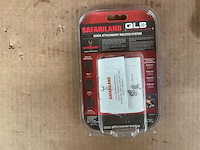 Safariland qls quick attachment holster system (10x) - afbeelding 3 van  4