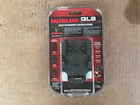Safariland qls quick attachment holster system (9x) - afbeelding 3 van  4