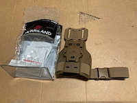 Safariland small tactical plate (2x) - afbeelding 1 van  3