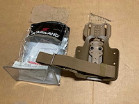 Safariland small tactical plate (2x) - afbeelding 2 van  3