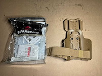 Safariland small tactical plate - afbeelding 2 van  4