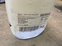 Safc hydrogen peroxide solution flacon (5x) - afbeelding 3 van  4
