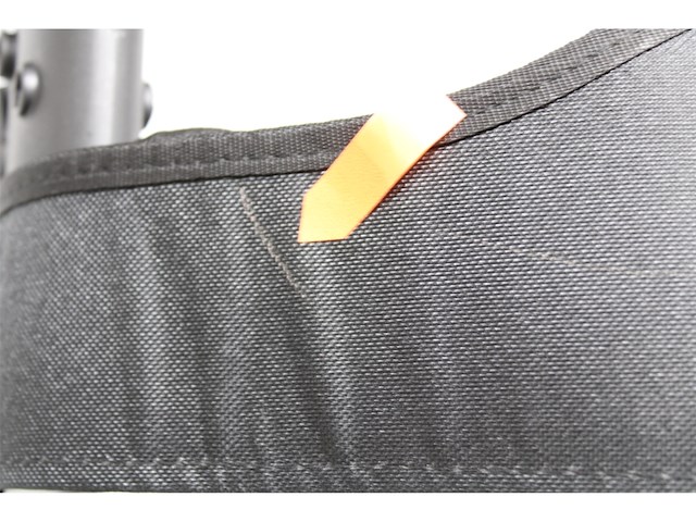 Safe age rollator lichtgewicht en opvouwbaar zitfunctie - afbeelding 7 van  7