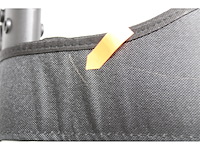 Safe age rollator lichtgewicht en opvouwbaar zitfunctie - afbeelding 7 van  7