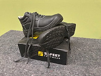Safe footwear pisa werkschoen - afbeelding 1 van  3