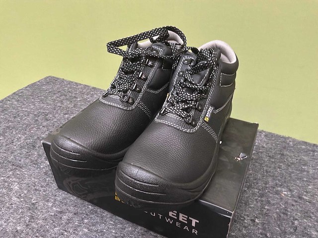 Safe footwear pisa werkschoen - afbeelding 2 van  3