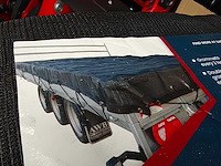 Safe for cargo - aanhangwagen net 5.1 x 3 - afbeelding 3 van  4