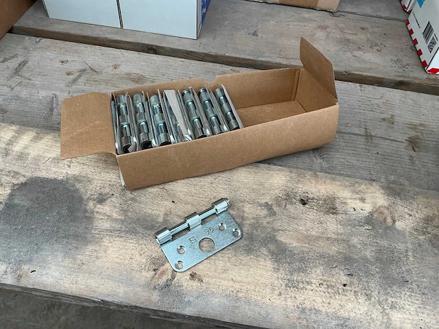 Safe & secure scharnier (15x) - afbeelding 1 van  1