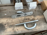 Safe & security deurbeslag (3x) - afbeelding 3 van  3