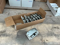 Safe & security veiligheidsscharnier (8x) - afbeelding 1 van  2