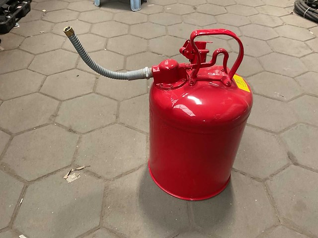 Safe-t-way safety can - afbeelding 2 van  2