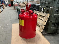 Safe-t-way type ii jerrycan - afbeelding 6 van  8